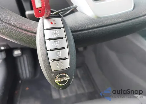 2025 Nissan Altima Sv Fwd from USA, damaged, VIN 1N4BL4DV1SN389708